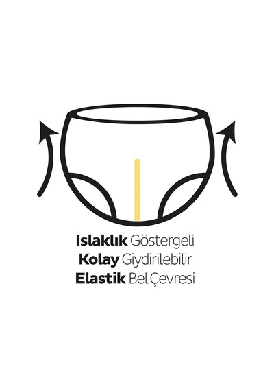 Bezos Bio Natural Bebek Bezi Fırsat Paketi 2 Beden 3-6 Kg 48 Adet Dfnbez Standart