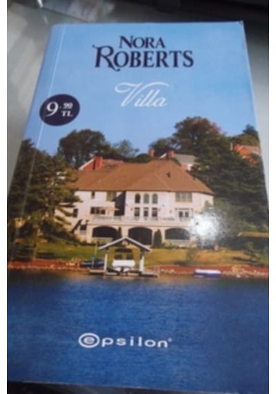 Villa Cep Boy /nora Roberts