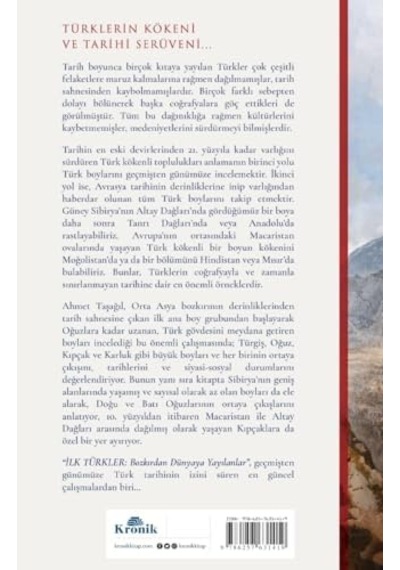 İlk Türkler: Bozkırdan Dünyaya Yayılanlar