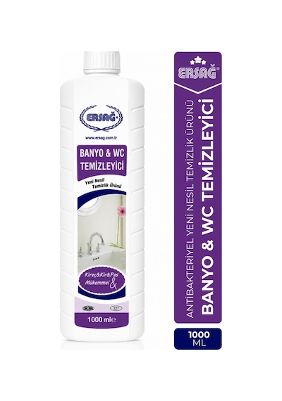 Banyo Wc Temizleyici 1000 Ml