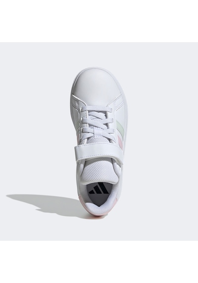 Adidas Grand Court 2.0 Çocuk Beyaz Spor Ayakkabı - Ie5993