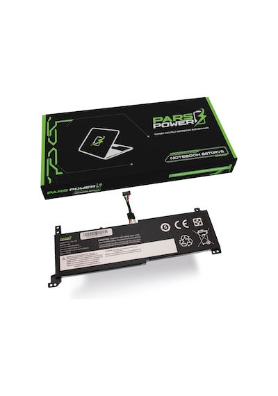 Lenovo Ideapad V15 G4 83a100a4tr Batarya - Pil Pars Power