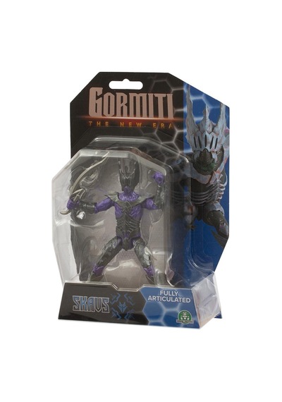 Giochi Preziosi Gormiti Yeni Çağ Skaus 15 Cm Grv21 Grv21200 Lisanslı Ürün