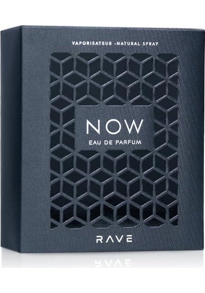 Lattafa Rave Now Erkek Parfüm EDP 100 ML