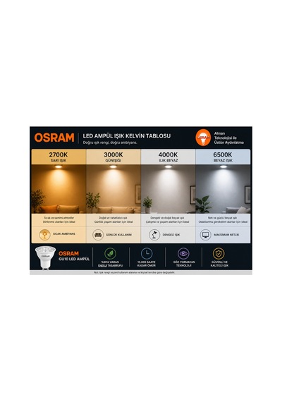 Modern Endüstriyel Retro Konik 5 Li Mafsallı Led Spot Tavan Avize Siyah 40 Cm Metal Gövde Os Ram Led Siyah