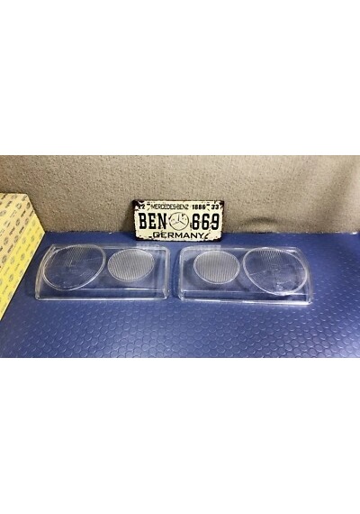 Mercedes W123 76-79 Far Camı Sol 230 Tıpı Oem No:a1238261190
