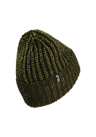 Jack Wolfskın Jack Wolfskin Badge Paw Unisex Bere E0205 Haki