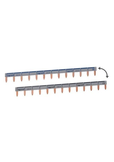 404926 Otomatik Sigorta Barası 1 Kutup/1kutup+notr Azami Cihaz Miktarı 13