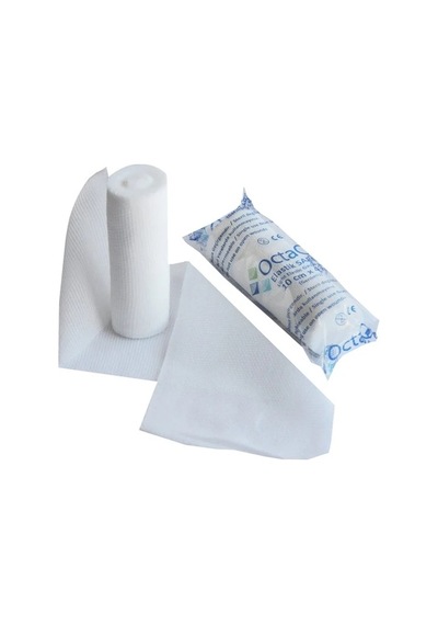 Octacare Elastik Sargı Bezi 10 Cm X 2 M