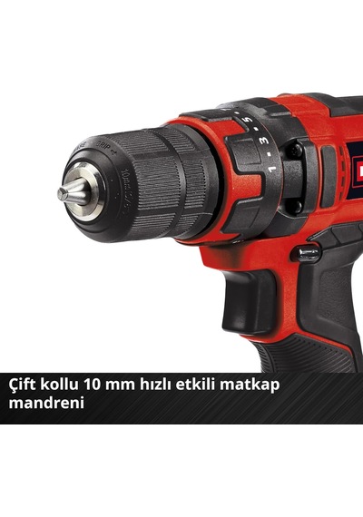 Tr Akülü Vidalama Tc-cd 18/35 Li-solo 4513927