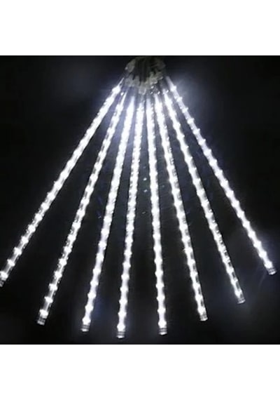 3.2m Meteor Led Beyaz Işık Tdrtr