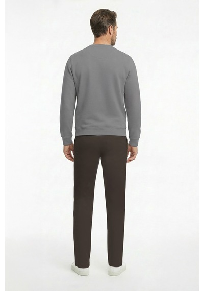 Goffra Erkek Ultra Esnek Relaxed Beli Lastikli Jogger Pantolon Kahverengi M702-r0433-03 Kahverengi Goffra Erkek Ultra Esnek Relaxed Beli Lastikli Jogger Pantolon Kahverengi M702-r0433-03 Kahverengi