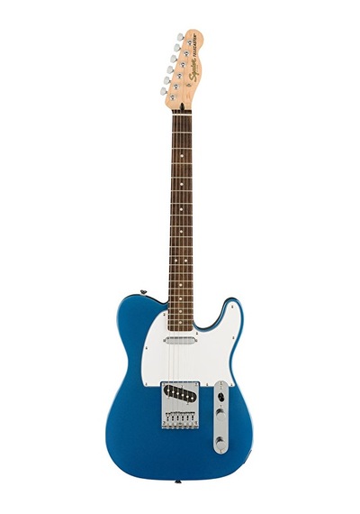 Squier 0378200502 Affinity Telecaster Elektro Gitar Lake Placid