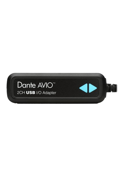 Audinate ADP-USB-AU-2X2 USB/Dante Dönüştürücü Adaptör