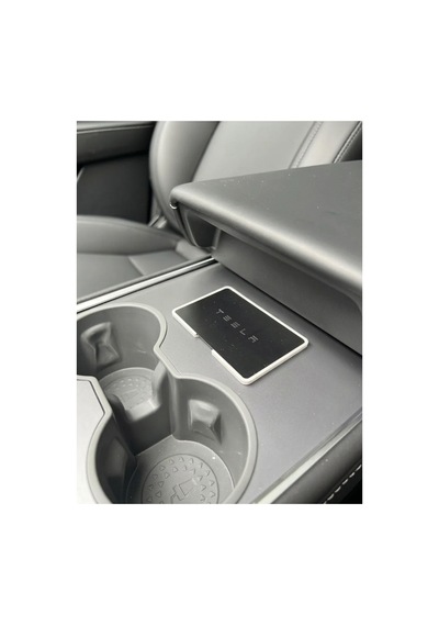 Tesla Anahtar Kartı Tutucu Minimalist Tesla Key Card Kılıfı