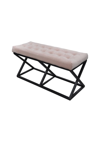 Evodeko Çapraz Ayaklı Bench Bank