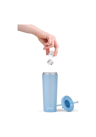 Contigo Autoclose Tumbler 590ml Mavi 2213220 Mavi