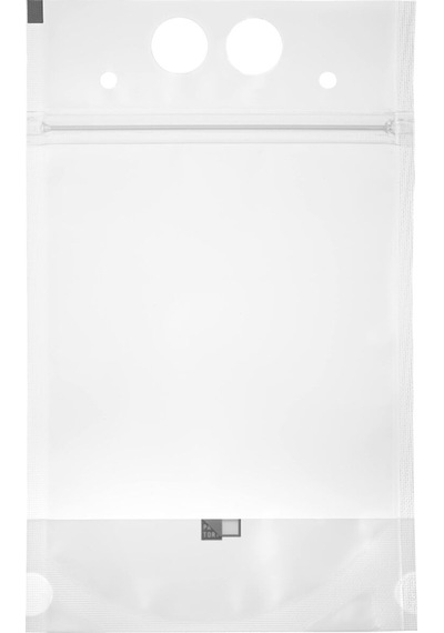 İçecek Doypack Ambalaj 13x22,5+3,5 Cm-250 Ml. 50 Adet
