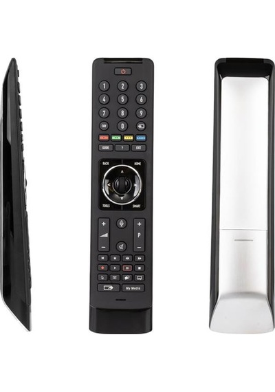 Arçelik Beko Grundig Xra18700-aa High-bt-gyro-voice-48 Arçelik-pıp Lcd Sihirli Metalik Kumanda