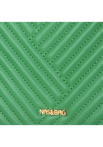 Nas Bag Kadın Çapraz Çanta Çim Yesili Nova Yeşil