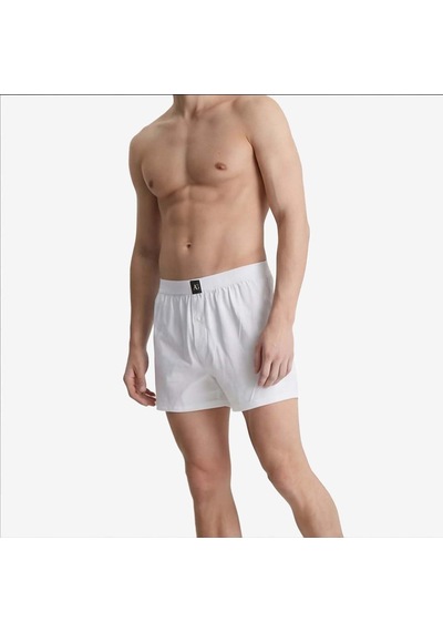 Andrea Giovanni Erkek Erkek Boxer 1083 Beyaz