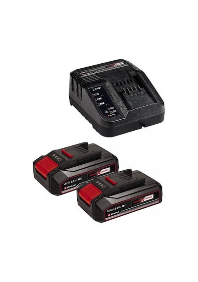 Einhell Ge-lc 36-35 Li Kit Akülü Testere 18v 2 x 2.5 Ah Şarj C