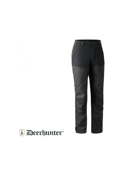 Deerhunter Strike Su Geçirmez Siyah Pantolon 46 Koyu Yeşil