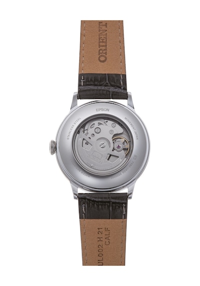 Orient Ra-ak0704n30b Otomatik Deri Gri 41 Mm Erkek Kol Saati Gri