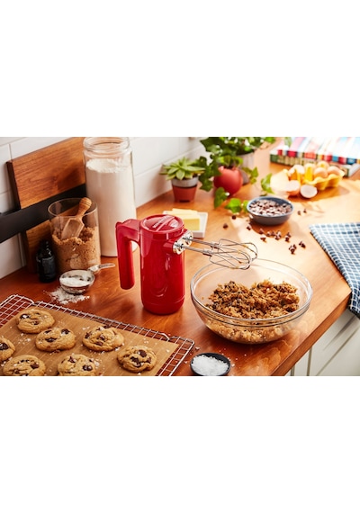 Kitchenaid 5KHMB732EER 16 W Şarjlı El Mikseri
