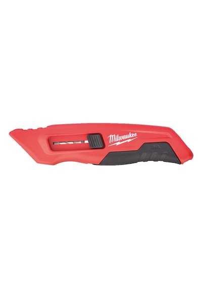 Milwaukee Sürgülü Maket Bıçağı Yedekli 4932492378