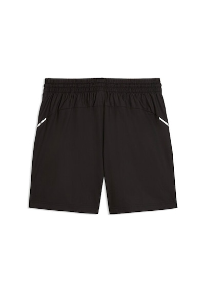 Puma Pumatech Shorts 6" Wv Erkek Günlük Şort 63442101 Siyah Siyah