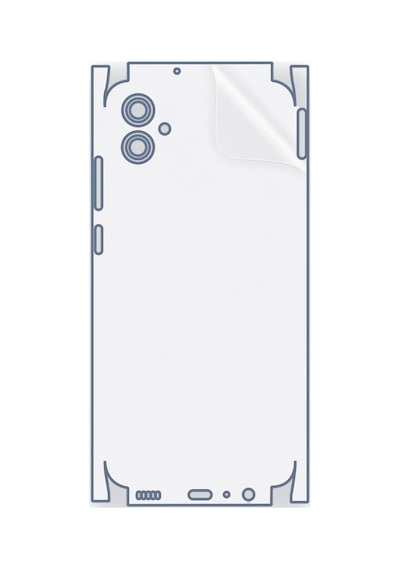 Samsung Galaxy A04e Uyumlu Fullbody Arka Kaplama Hidrojel Koruyucu Film 32809807