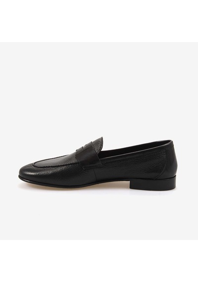 Mocassini Gold Erkek Loafer 65936-1 Siyah