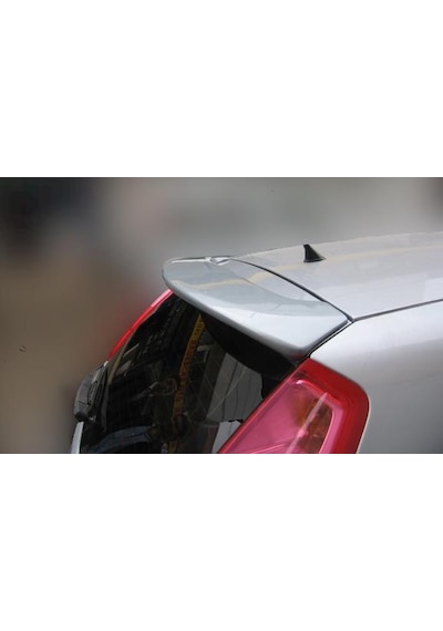 Fiat Punto Boyalı Düz Anatomik Spoiler