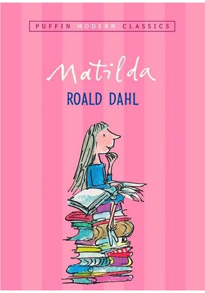 Matilda (Puffin Modern Classics) 9780142402535