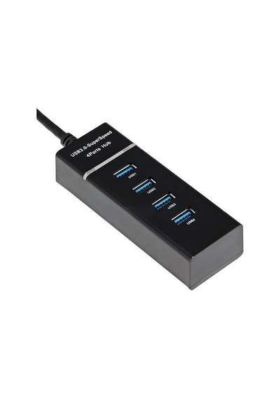 Usb 3.0 Hub 4 Port Hızlı Çoğaltıcı Çoklayıcı Hub Adaptör Bw4105