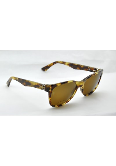 Cartıer Vıntage Premıère Mıles Havana Brown Kahverengi Unısex Polarize Wayfarer Güneş Gözlüğü