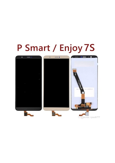 Huawei P Smart 2018 Lcd Ekran Dokunmatik (368204454)