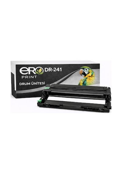 Dr-241bk / Brother Hl-3140cw Siyah Uyumlu Drum Ünitesi