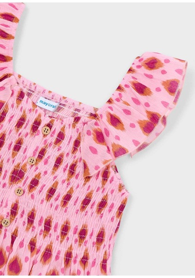 Mayoral Kız Çocuk Tshirt Pembe