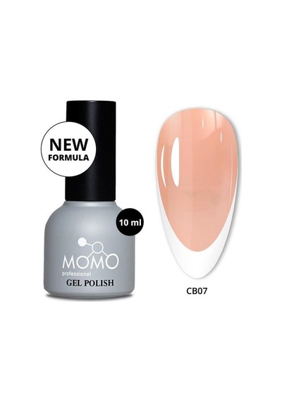 Momo Color Base Coat 10ml. Cb07