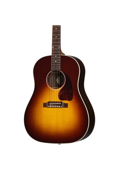 Gibson Acoustic J-45 Studio Rosewood Elektro Akustik Gitar Rosewood Burst 104050571133