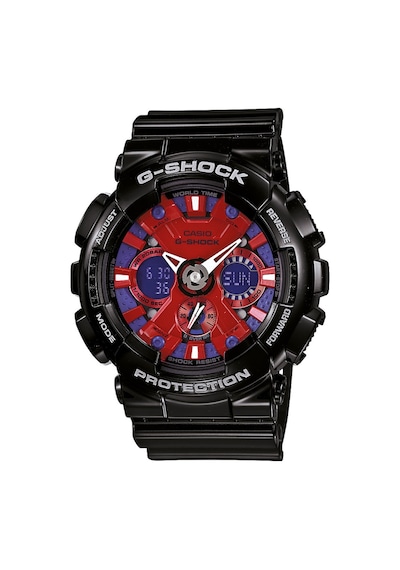 Casio G-Shock GA-120B-1ADR Erkek Kol Saati