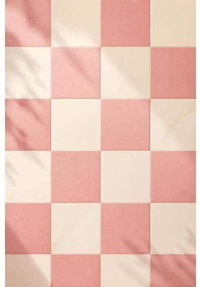 6 Sayfa Arka Plan Etiketi Pembe Temalı Ajanda Scrapbook Journal Kendiliğinden Yapışkanlı 0