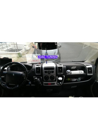 Citroen Jumper/fiat Ducato/peugeot Boxer 2006 Sonrası Gri Kaplama