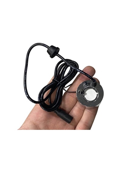 Sis Yapıcı Nem Nozülü Soğuk Buhar 24v Led Işıklı Kuluçka Makinesi