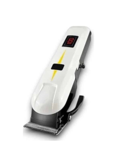 Hk-700 Profesyonel Şarjlı Tıraş Makinesi Sarı