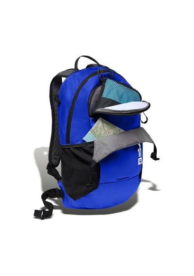 Jack Wolfskin Jack Wolfskın Velocıty 20 Unısex Vibrant Blue Sırt Çantası A64003-17283 MAvi