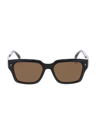 Hawk Hw2289-02 53 Unisex Güneş Gözlüğü Siyah