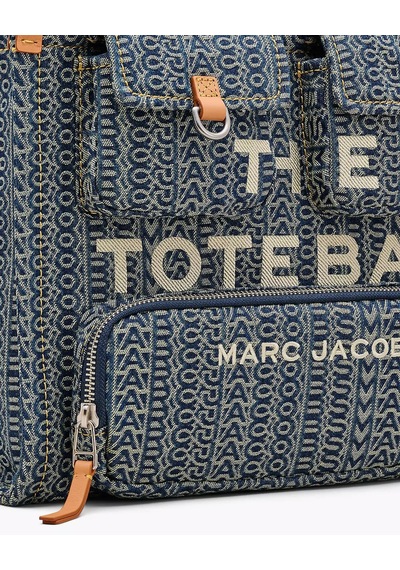 Marc Jacobs The Tote Bag Medium Kadın El Ve Çapraz Çanta 2p5htt016h03 Mavı